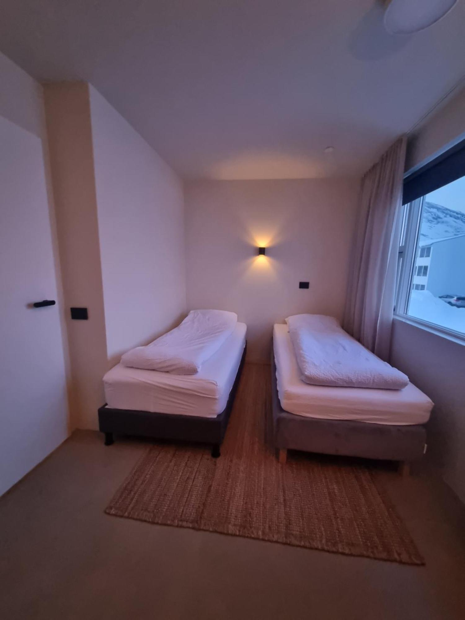 Dufan Apartments Bolungarvík Esterno foto