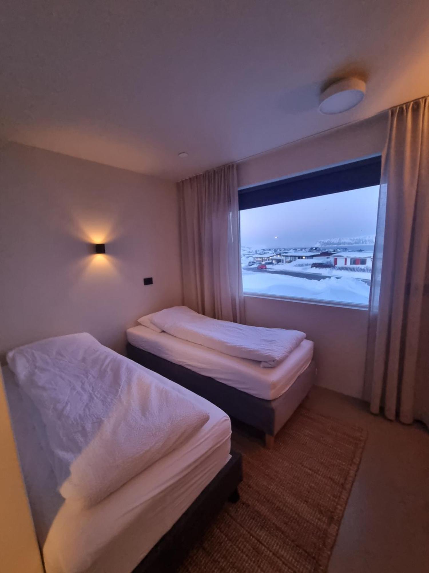 Dufan Apartments Bolungarvík Esterno foto